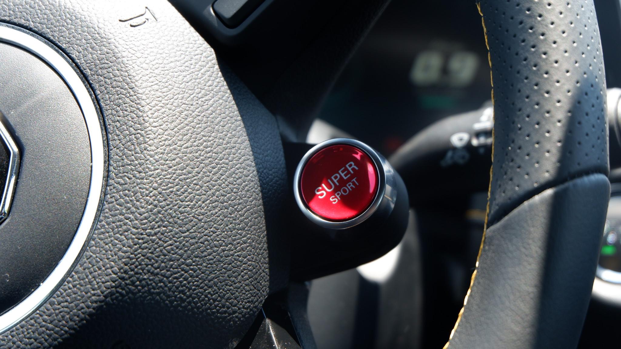 试驾第三代名爵6：思域粉因何动了“凡心”？