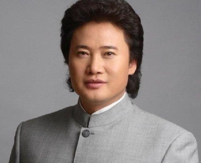 男高音戴玉强个人简介,男高音戴玉强是哪儿的人