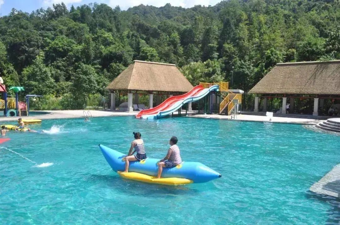 韶关云天海温泉推荐,韶关新丰云天海温泉酒店介绍