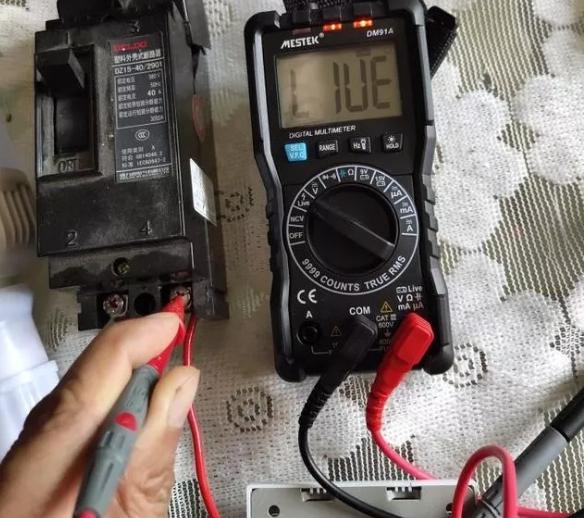 电气控制中数字万用表的使用方法,电气工程师用什么万用表