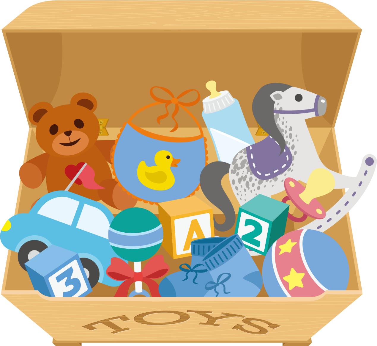 家里的玩具太多了怎么处理,小孩玩具哪些可以扔哪些可以保留