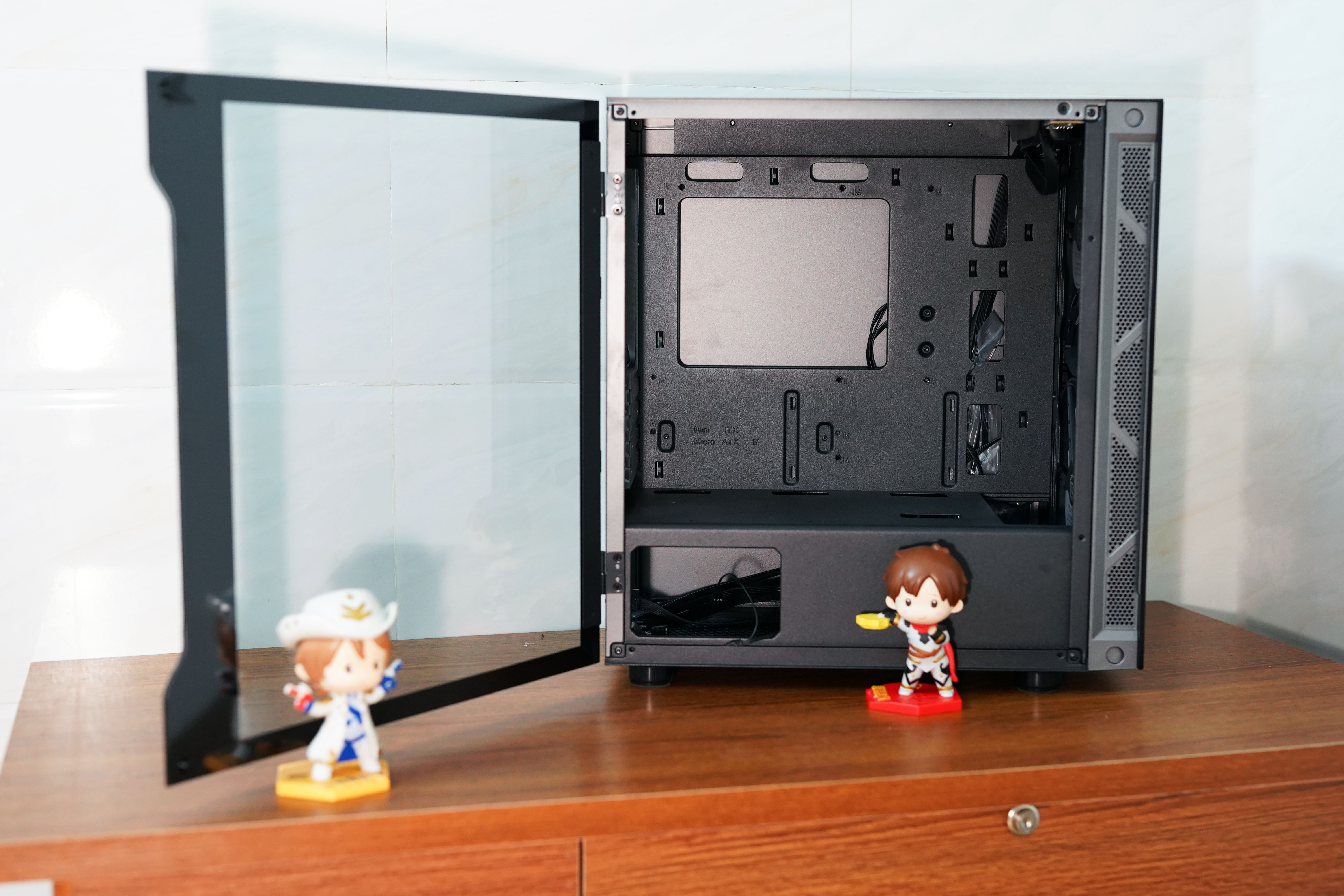 matx的板有必要配中塔机箱吗,matx主板要用什么机箱