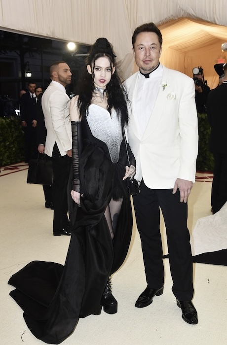 马斯克异地恋,马斯克感情经历