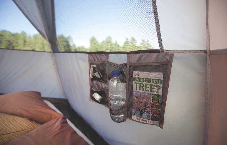 户外帐篷最好的材料,户外帐篷露营必备大全