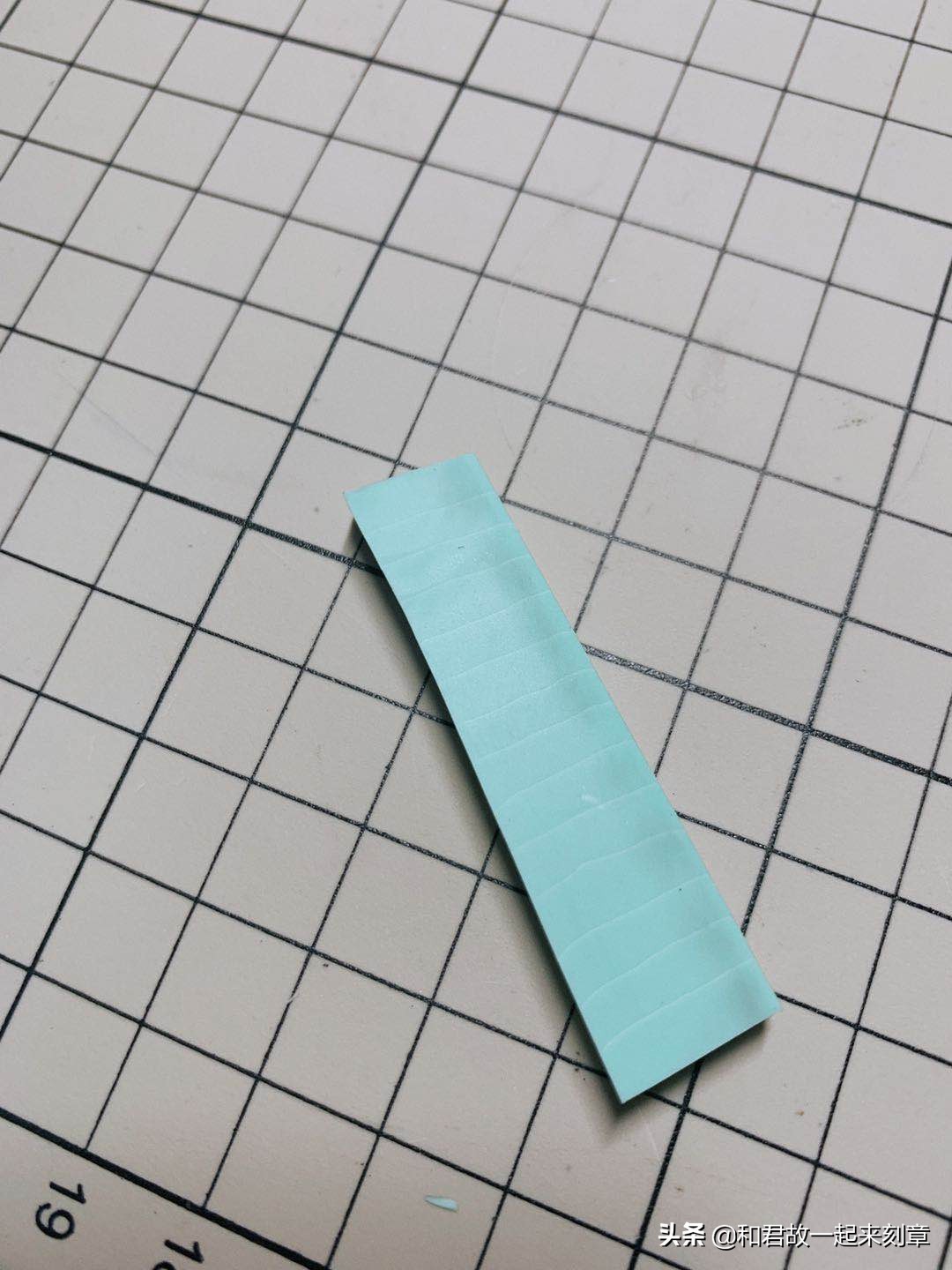 手工制作橡皮章视频,橡皮章制作小视频