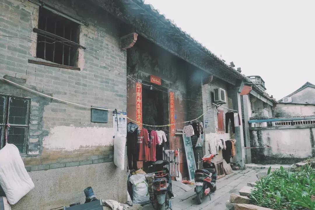 每个地方都有个沙井,好多地方叫沙井