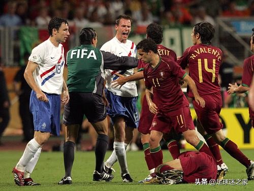 史上最脏的足球比赛,史上最脏足球比赛