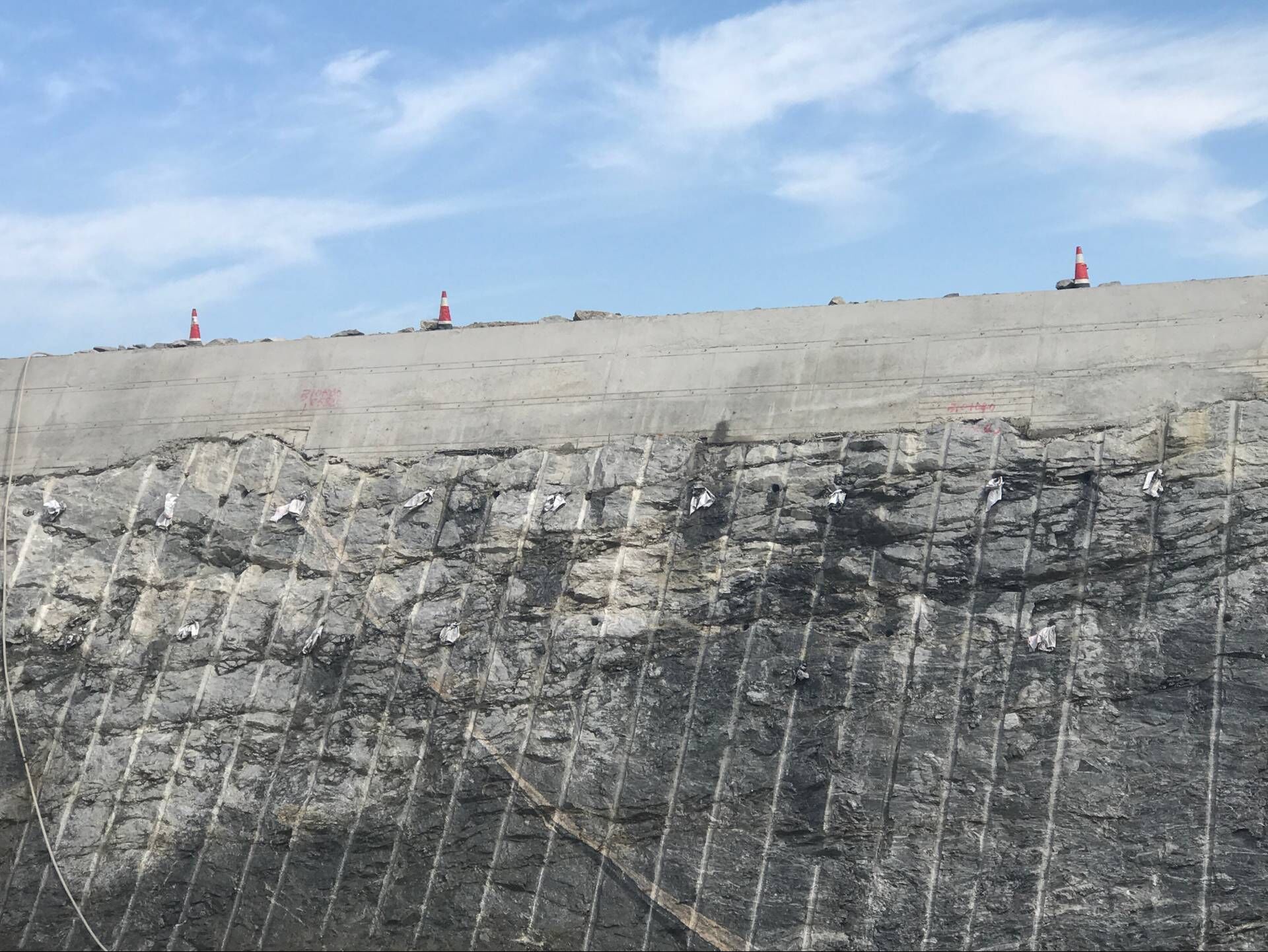 从西双版纳“狂浪”到了大别山腹地，就是为了这么一个大工程！