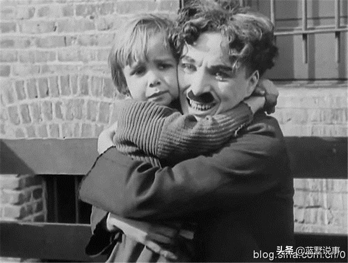 卓别林电影寻子遇仙记,卓别林影史地位