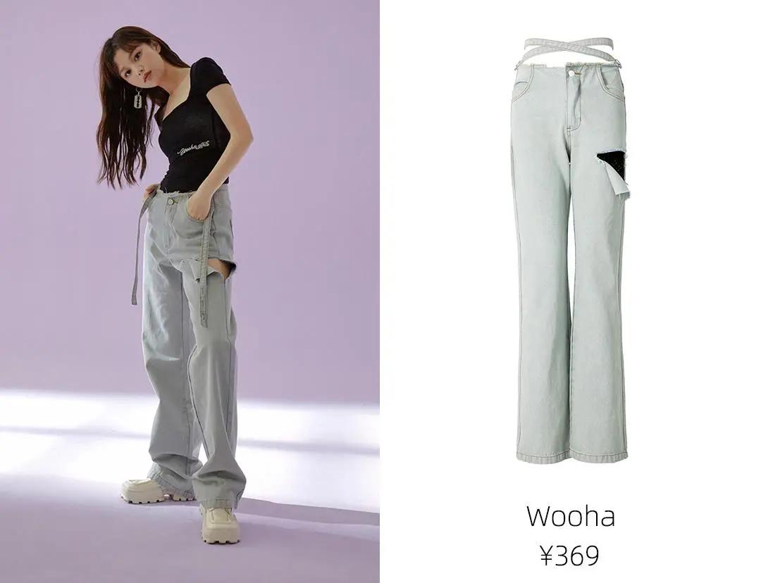 春夏裤子显瘦穿搭推荐,大码显瘦裤子最新早秋穿搭