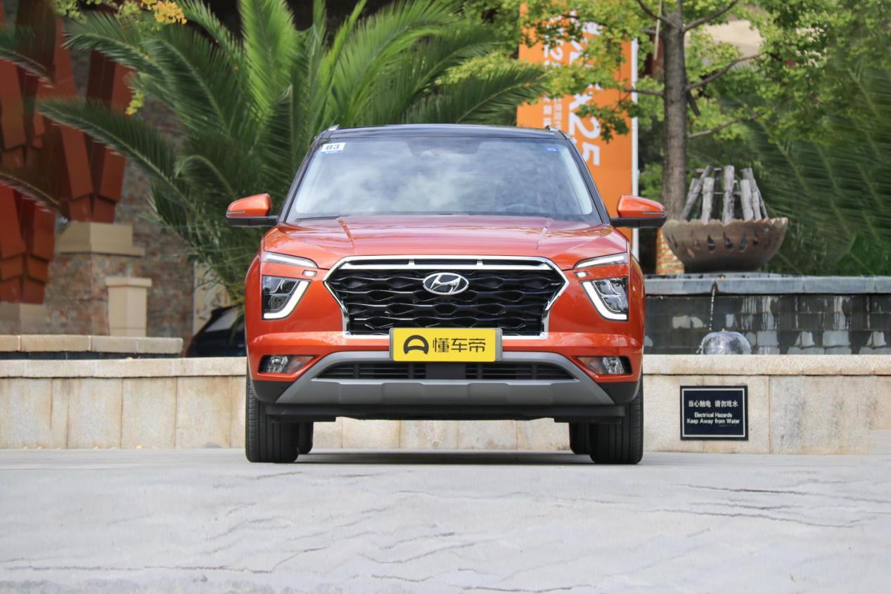 现代ix25降价6万现在多少钱,北京现代ix25是几缸