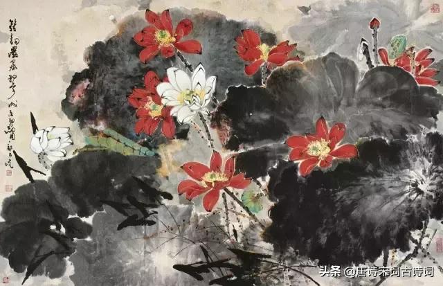 花开花谢无间断春来不相干赏析,春来春去春光好