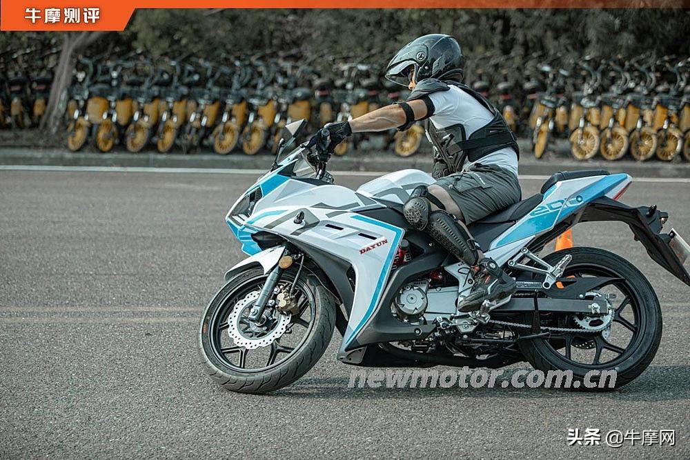 大运天錾200r青春版plus声浪,天錾200r青春版值得入手吗