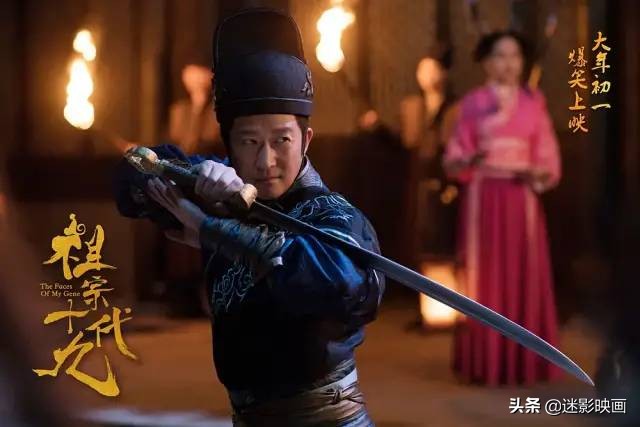 吴京的电影巅峰之作,吴京破2000亿的四部电影