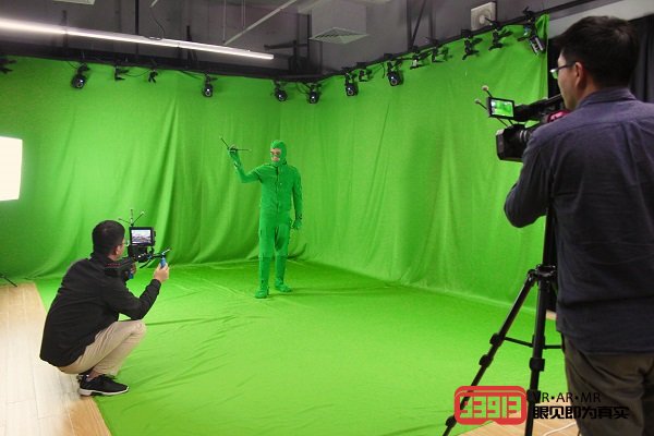 瑞立视发力影视行业,打造国产数字虚拟拍摄行业解决方案产品