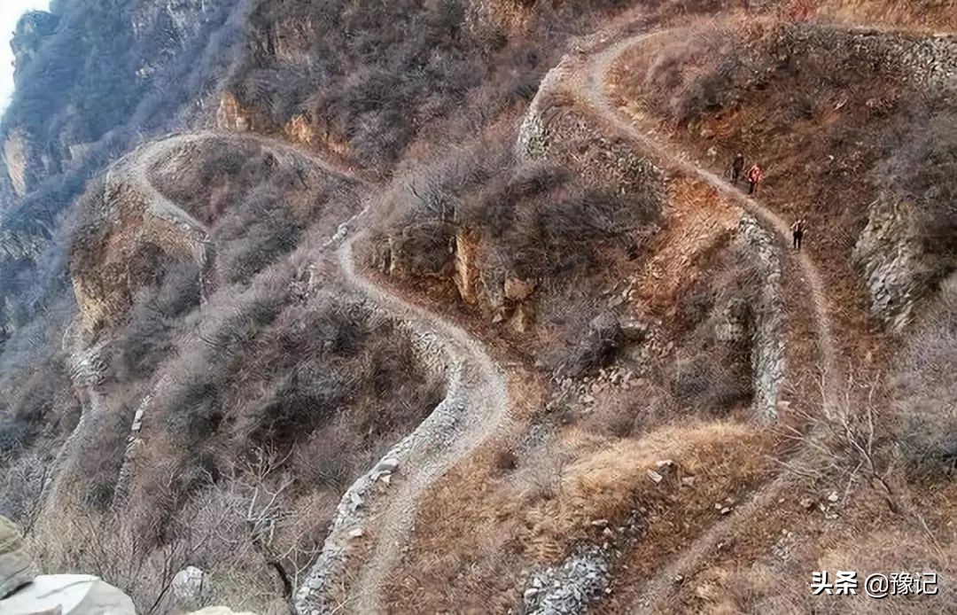 辉县太行风光,辉县秘境