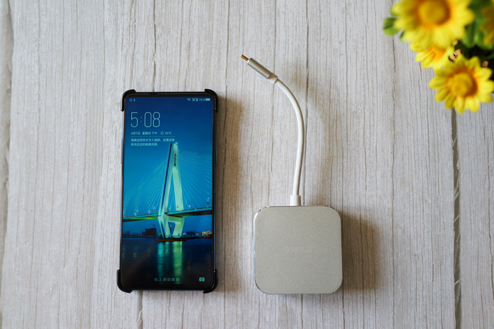 oricotype-c扩展坞拆解,orico多功能type-c扩展坞