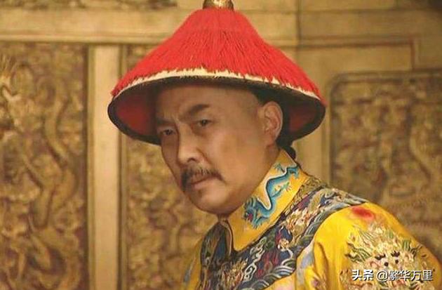 雍正时期御林军,雍正时的御林军