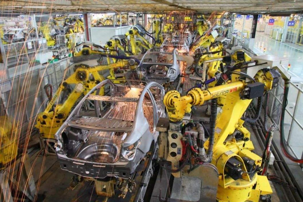 世界第五大汽车生产商排名,世界实力最强的汽车公司