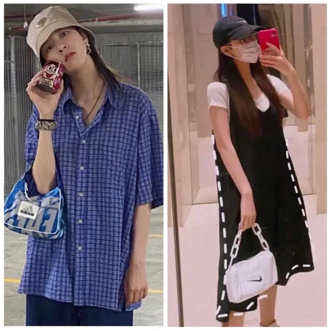 钟楚曦的包包里有什么,钟楚曦同款包包lv