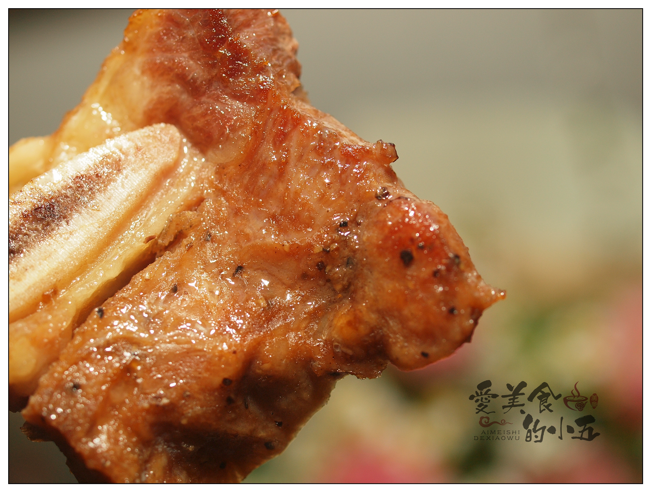 香煎牛仔骨牛排制作,香煎美味牛仔骨的主要食材