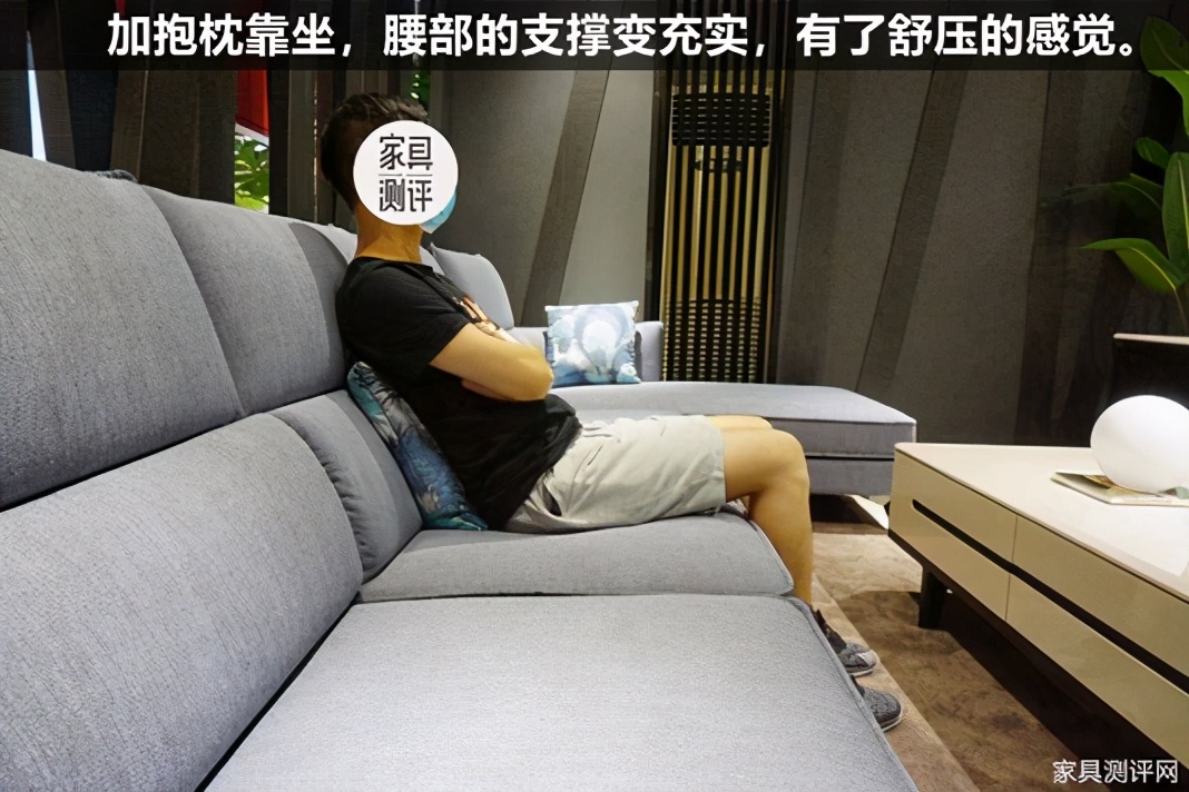 清新文艺范沙发,美式棉麻沙发推荐