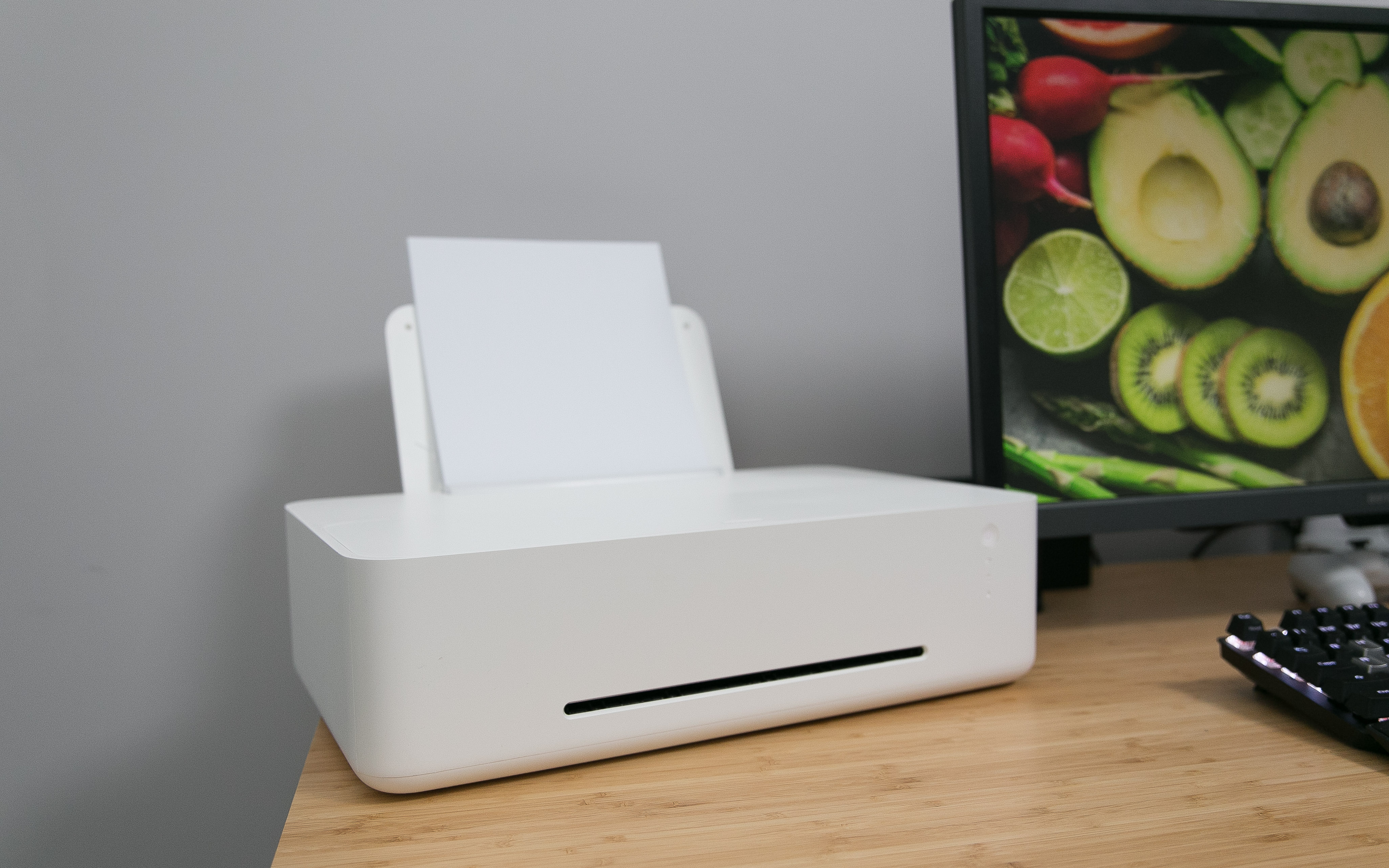 小米米家喷墨打印机评测,米家照片打印机1s和喷墨打印机