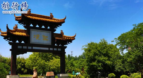 合肥逍遥津公园有哪些好玩的项目,合肥三国遗址游玩攻略