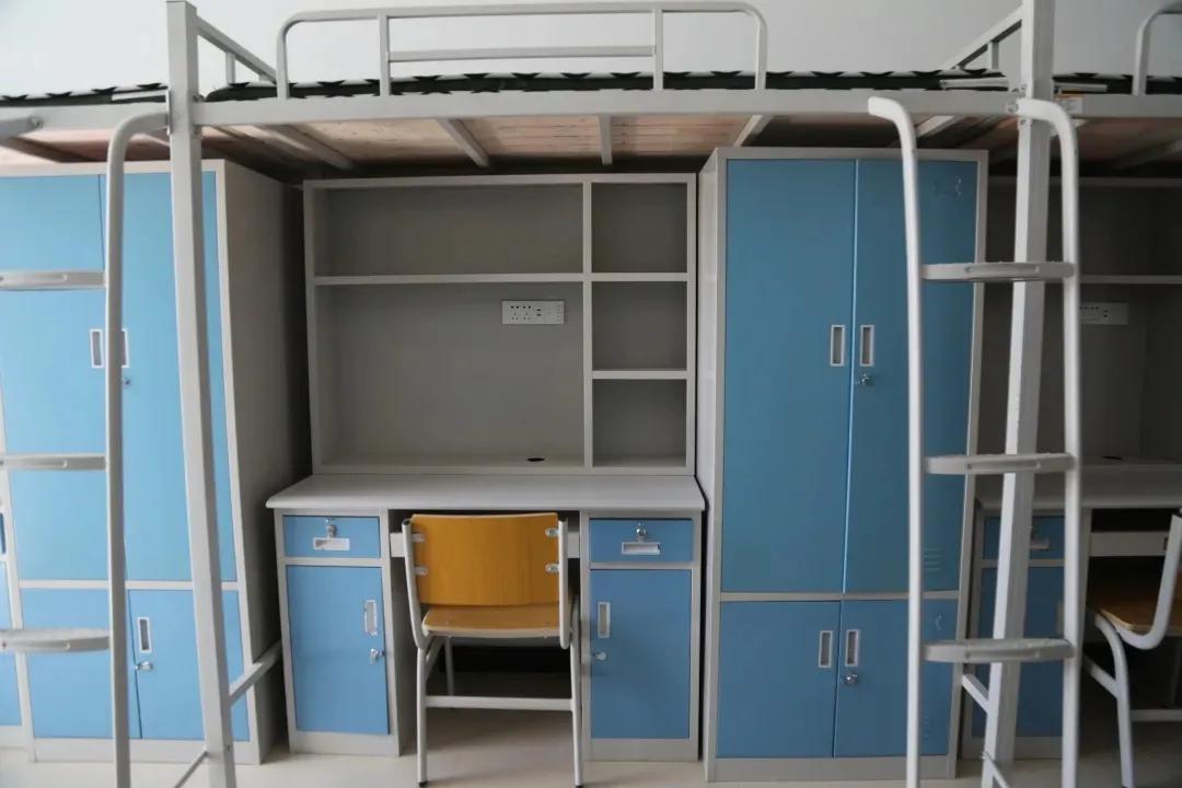 宁夏11所高校宿舍大PK，谁才是“别人家的大学”？