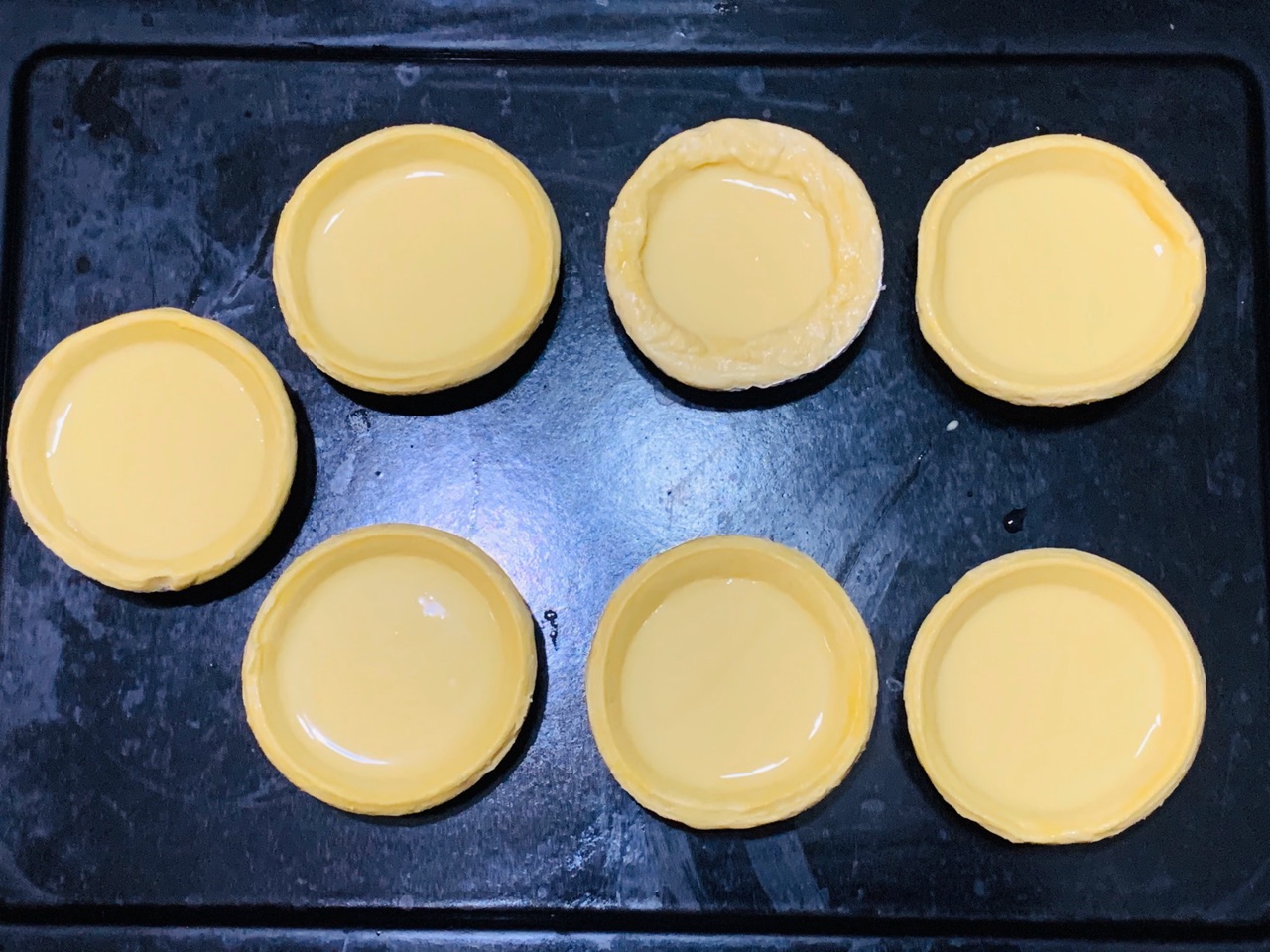 蛋挞液的做法和配方简单,自制蛋挞液的做法配方