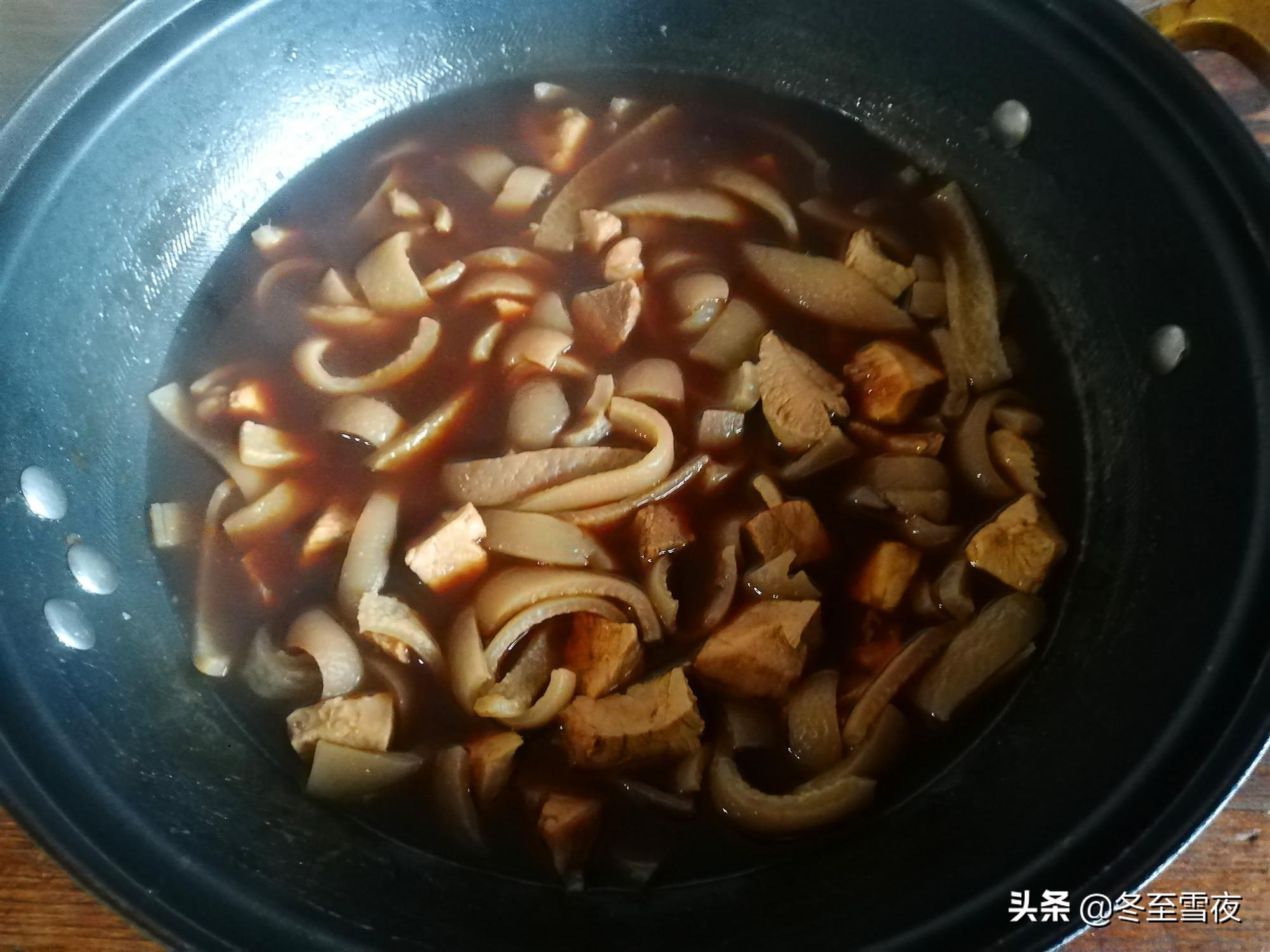 怎么把皮冻熬成透明的,如何做皮冻好吃又简单窍门