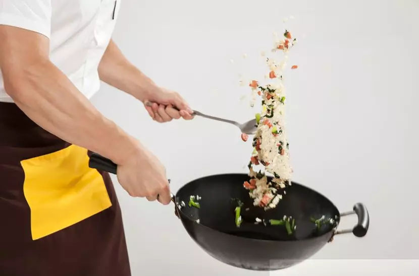 猛男的炒饭怎么加盟,如何做一家有特色的炒饭店