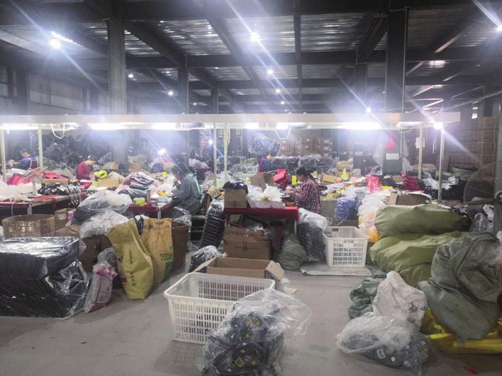 曲周县西水疃村车铃叮当奏响“致富”曲