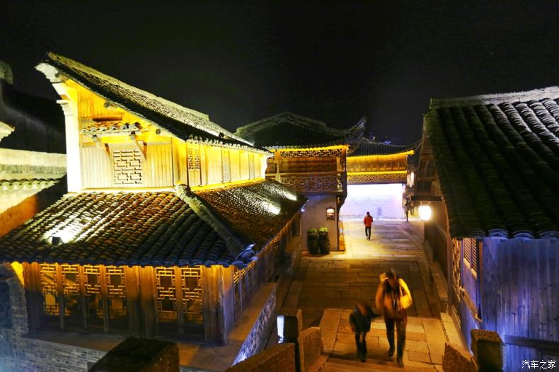 乌镇似水流年风景,乌镇似水年华客栈