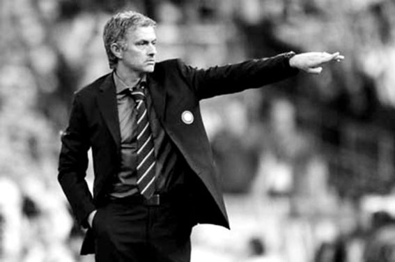 穆帅对球员的态度,穆帅战术理念