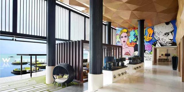 泰国苏梅岛酒店出售,苏梅岛悦榕庄酒店