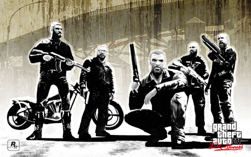 盘点侠盗猎车游戏,经典游戏侠盗猎车手