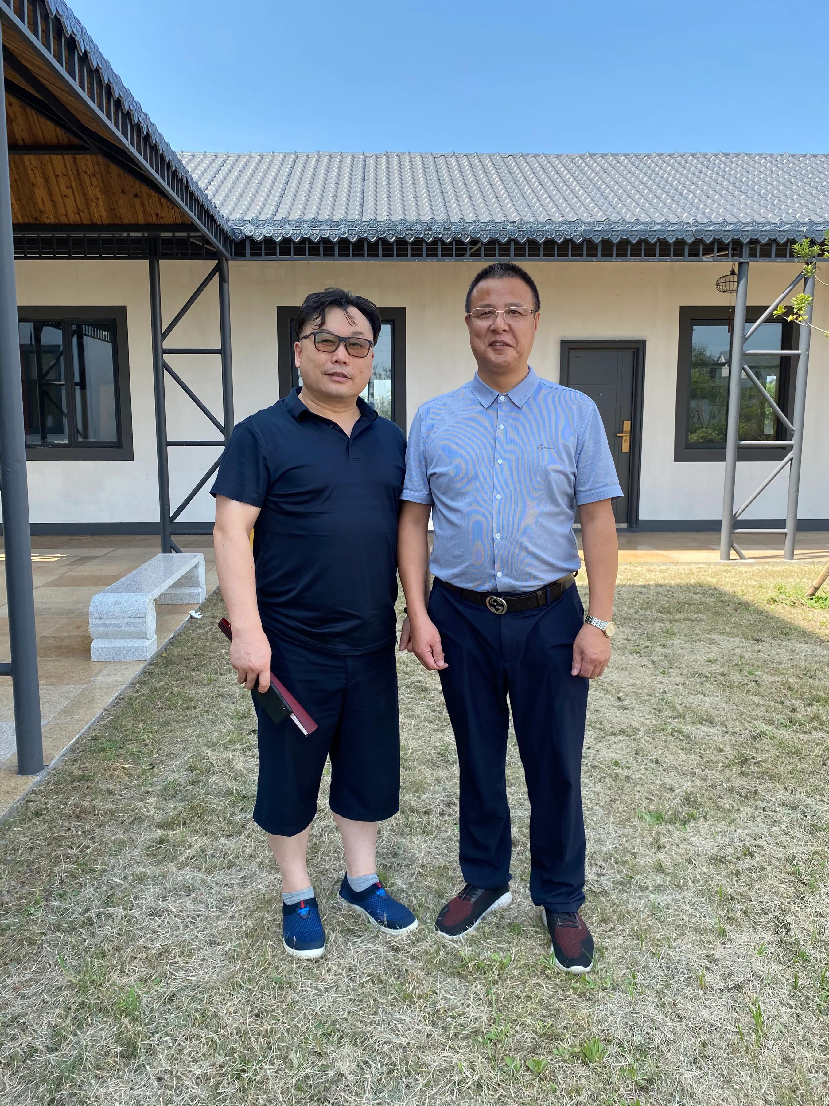 稻花香里说丰年：钱塘大江东采风行｜｜愉悦