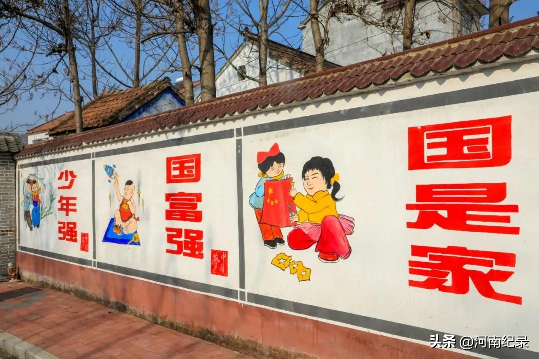 120个美丽乡村柘城入选,河南柘城县最美乡村