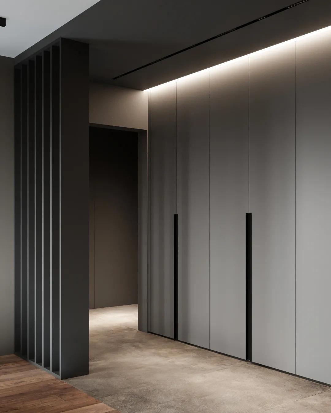 衣柜60公分设计,定制洋气衣柜效果图