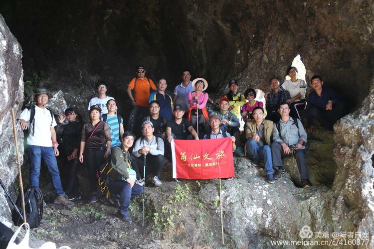 仙游县龙穿城风景区,龙穿城要走多久