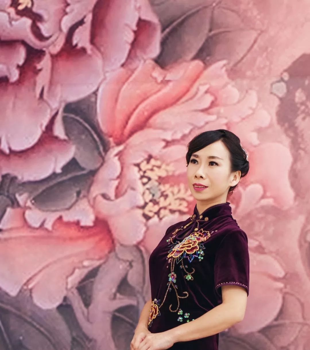 花鸟的作品欣赏,中式花鸟作品欣赏