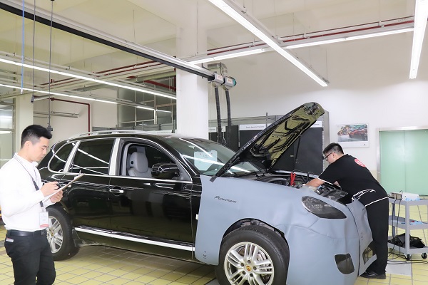 上海博世汽修学校,上海博世汽车职业技术培训学校