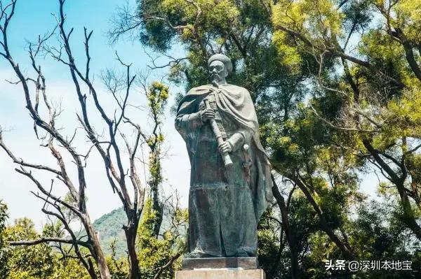 深圳有哪些地方免费景点,深圳都有什么景点免费游玩