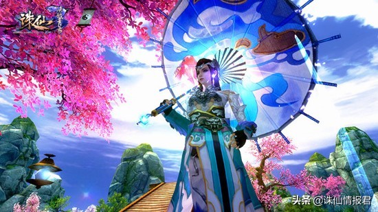 诛仙手游六大职业推荐,诛仙最强职业排行