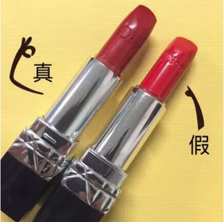迪奥999怎么分真假鉴别,烈焰蓝金999和迪奥999有什么区别