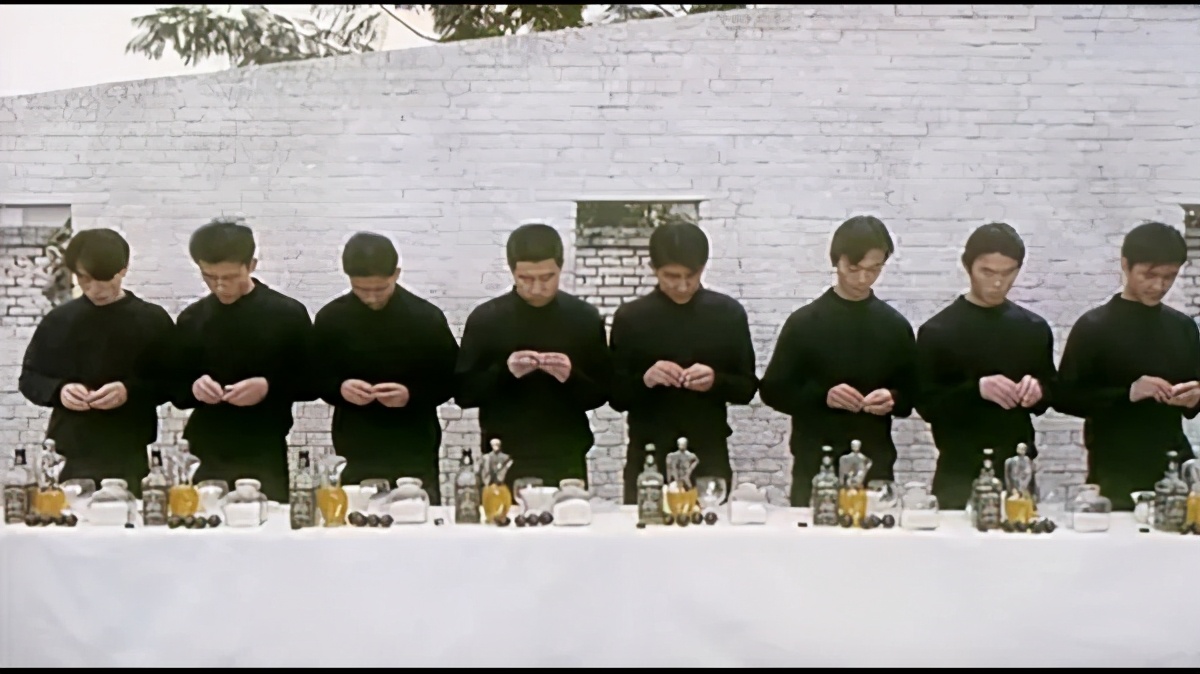 那一年，陈建斌32岁、廖凡28岁、秦海璐24岁，三人写了首诗