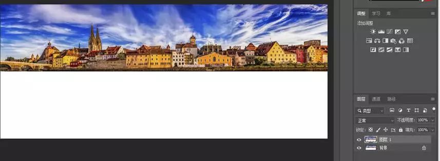 ps教程倒影字,ps教程模拟水面