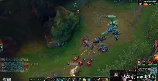 jkl最强ad现状,jkl一战封神无愧最强ad