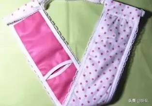 3分钱卫生巾,3毛钱一片的卫生巾好吗